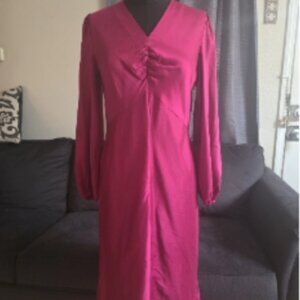 Banana Republic Midi Dress NWT